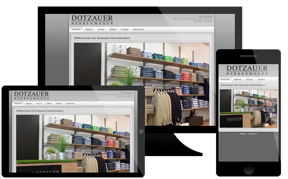 Dotzauer Herrenmoden